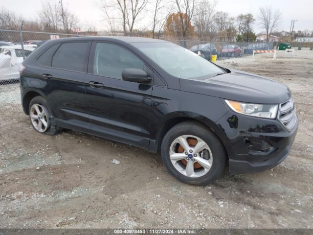 ford edge 2016 2fmpk4g95gbc51475