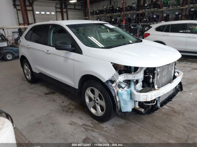 ford edge 2016 2fmpk4g95gbc58104