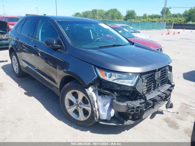 ford edge 2017 2fmpk4g95hbb51264