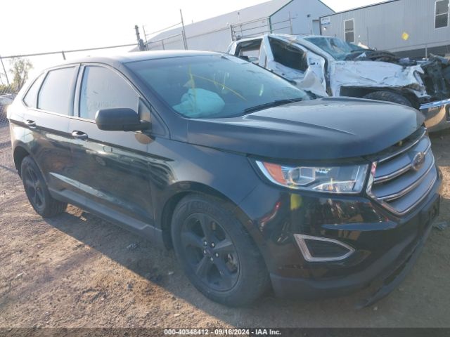 ford edge 2017 2fmpk4g95hbb67593