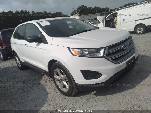 ford edge 2017 2fmpk4g95hbb68663