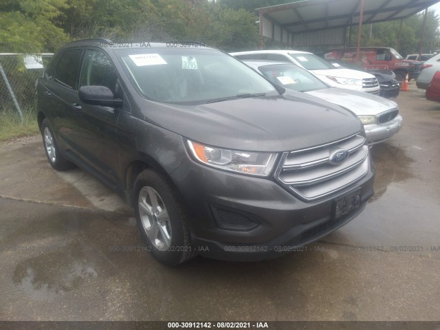 ford edge 2017 2fmpk4g95hbb69408