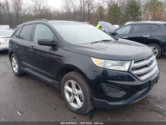 ford edge 2018 2fmpk4g95jbc34165