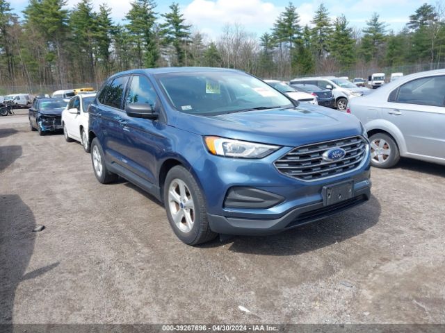 ford edge 2019 2fmpk4g95kbc42154