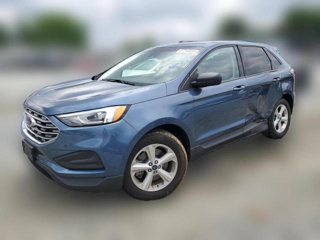 ford edge 2019 2fmpk4g95kbc44406