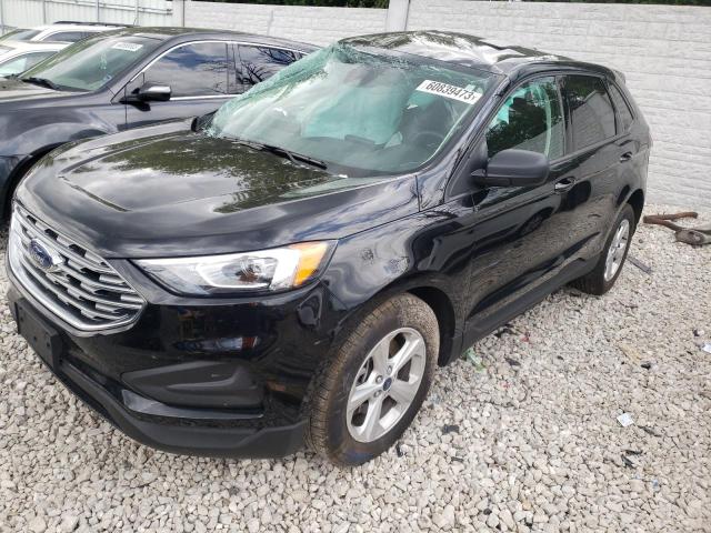 ford edge se 2022 2fmpk4g95nba00162