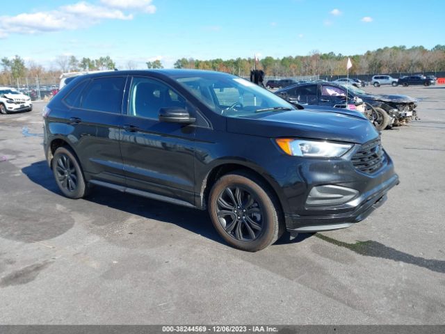 ford edge 2022 2fmpk4g95nbb10239