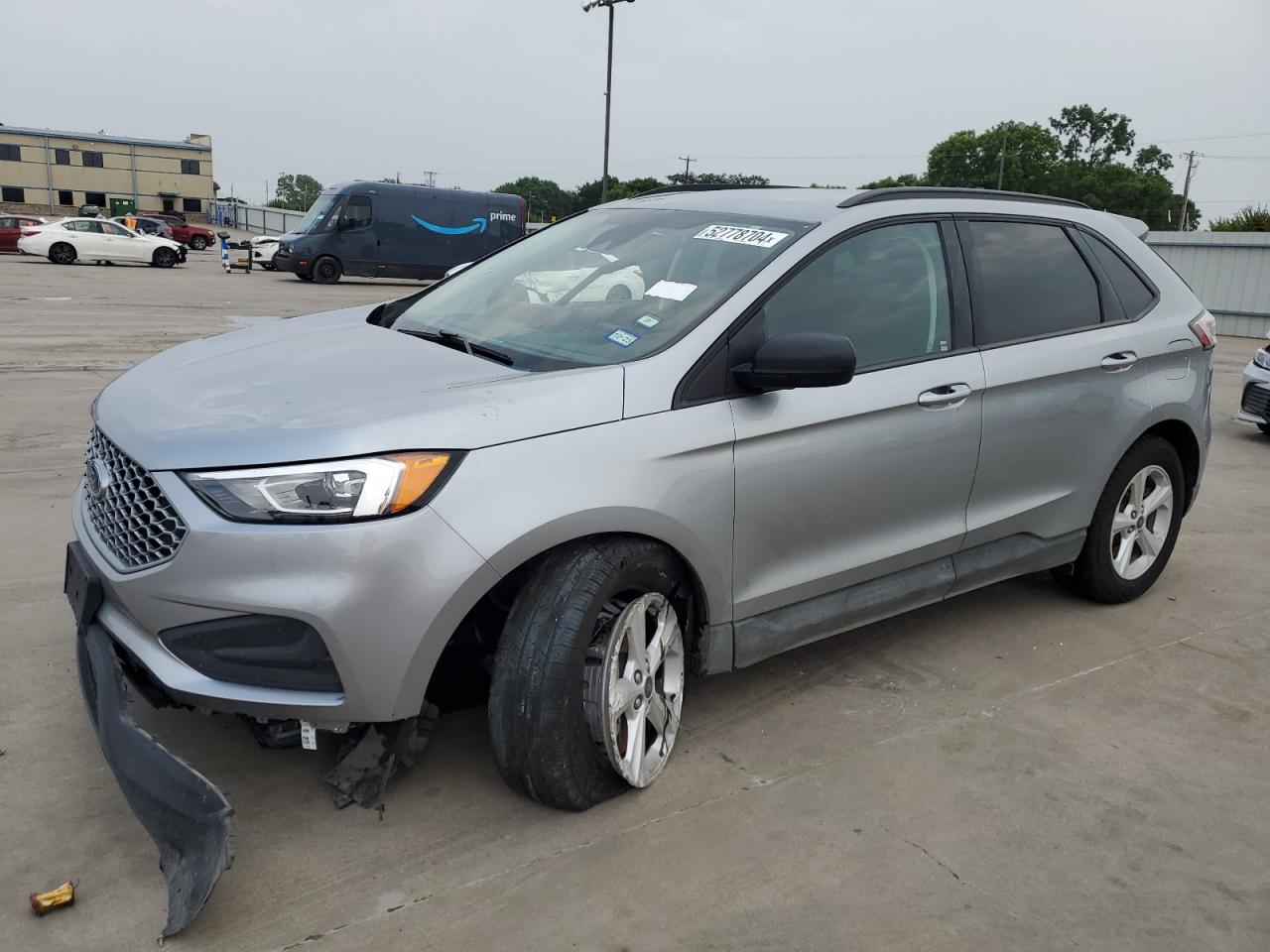 ford edge 2024 2fmpk4g95rba12463