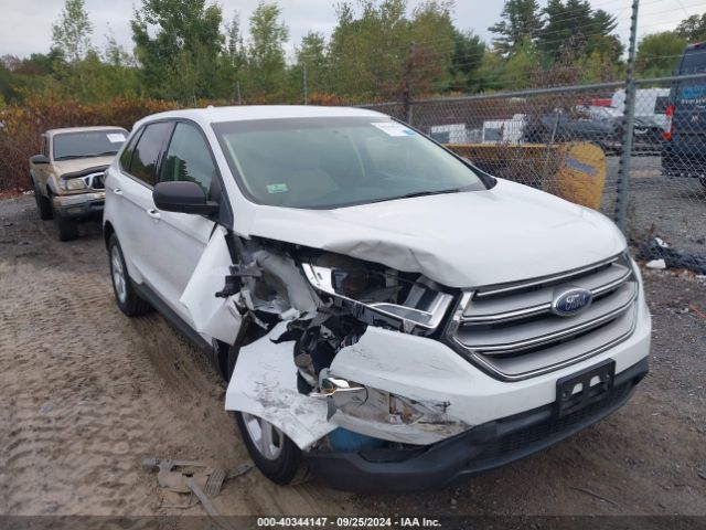 ford edge 2016 2fmpk4g96gbb55189