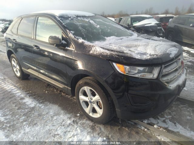 ford edge 2017 2fmpk4g96hbb01828