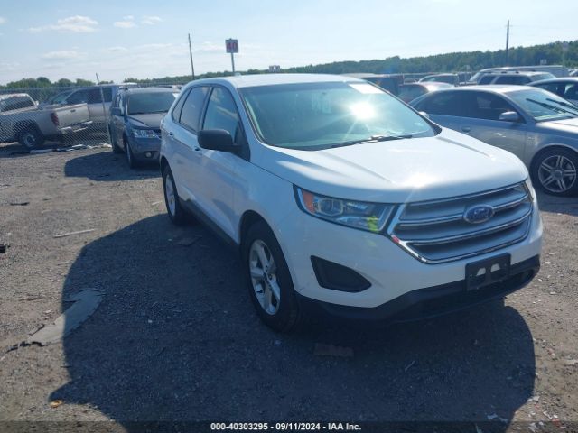 ford edge 2018 2fmpk4g96jbb61615