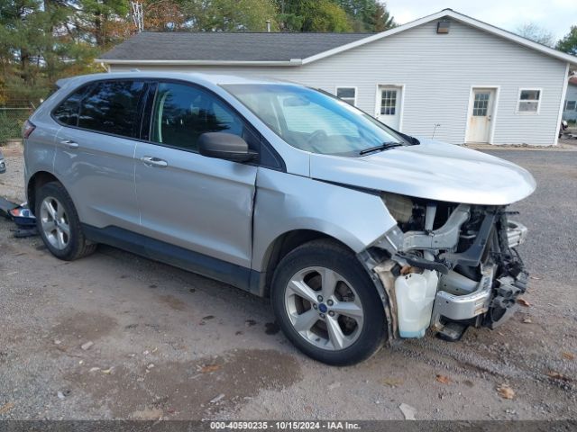 ford edge 2018 2fmpk4g96jbc58829