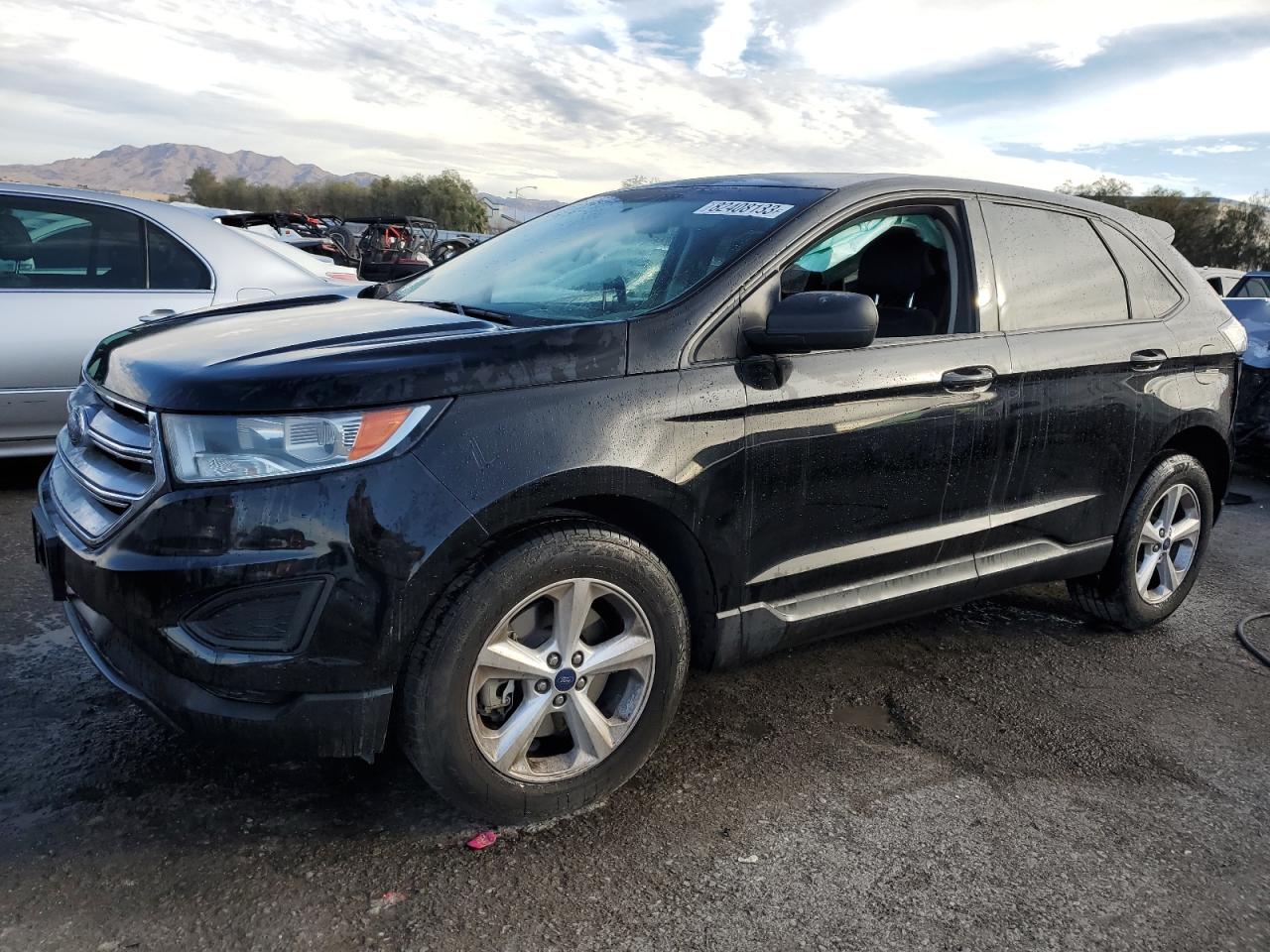 ford edge 2017 2fmpk4g97hbb11560