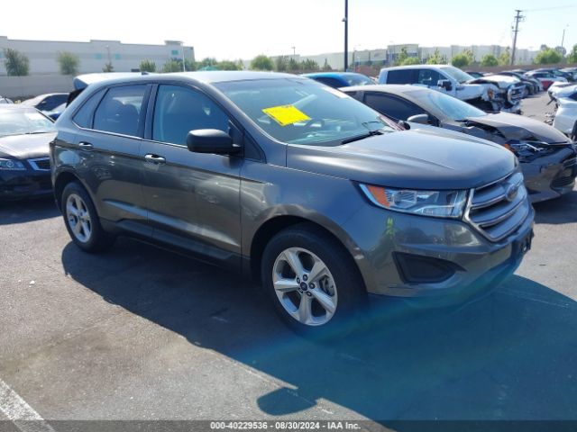 ford edge 2017 2fmpk4g97hbb37866