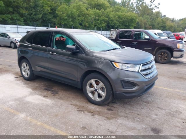 ford edge 2017 2fmpk4g97hbb45871