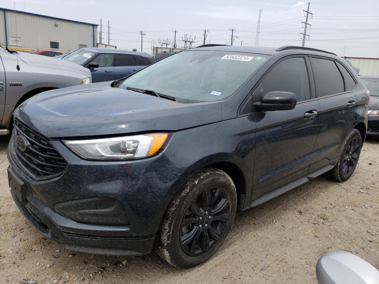 ford edge 2022 2fmpk4g97nba42865