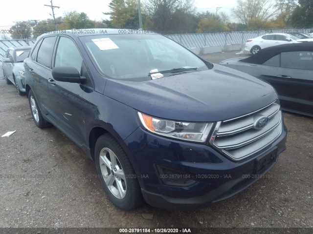 ford edge 2016 2fmpk4g98gbb83768