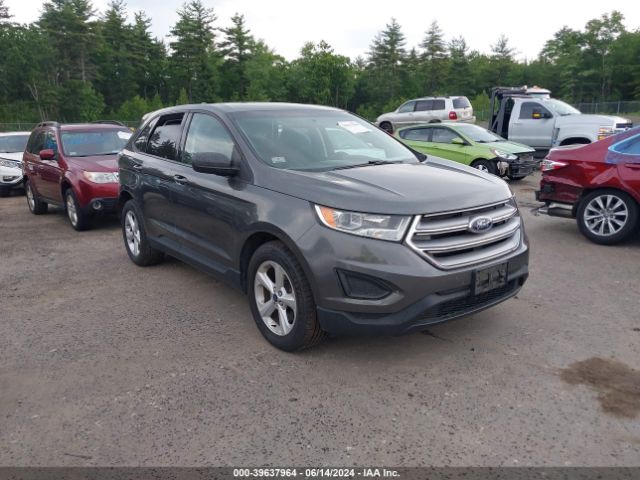 ford edge 2016 2fmpk4g98gbc33021