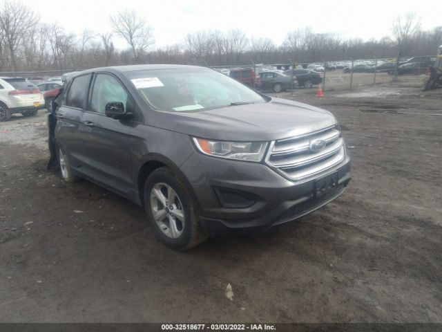 ford edge 2016 2fmpk4g98gbc64690