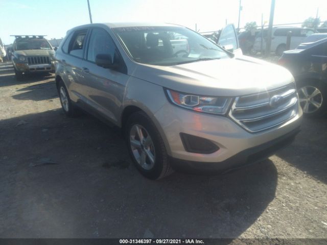 ford edge 2017 2fmpk4g98hbb33972