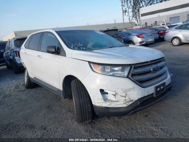 ford edge 2017 2fmpk4g98hbb74571