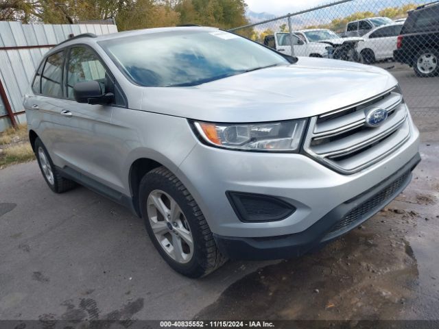 ford edge 2017 2fmpk4g98hbc09688