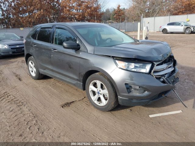 ford edge 2018 2fmpk4g98jbb43536