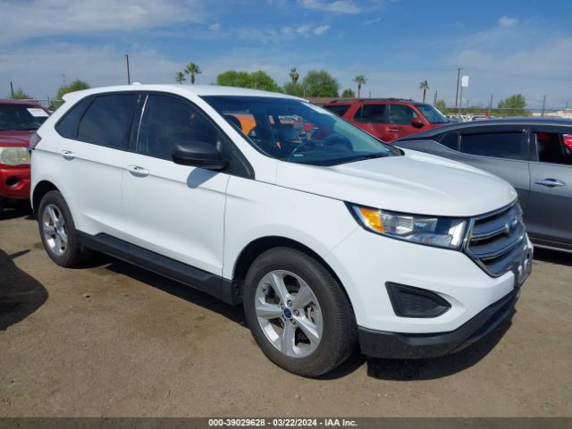 ford edge 2018 2fmpk4g98jbb52334