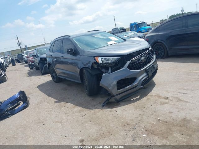 ford edge 2022 2fmpk4g98nba96921