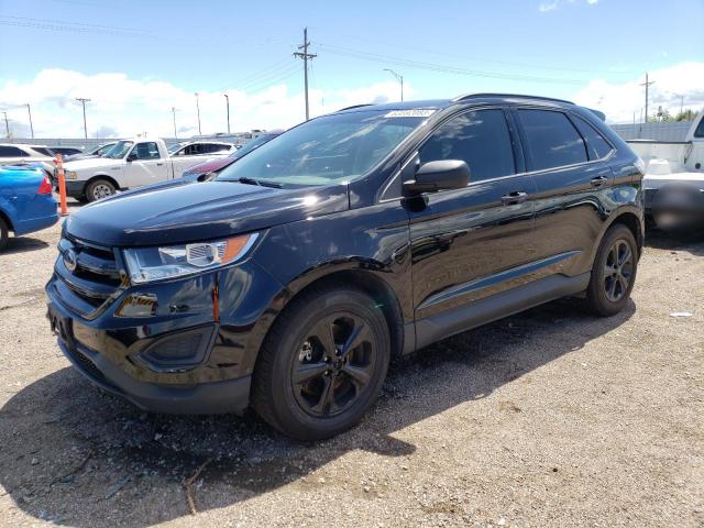 ford edge 2017 2fmpk4g99hbc31229