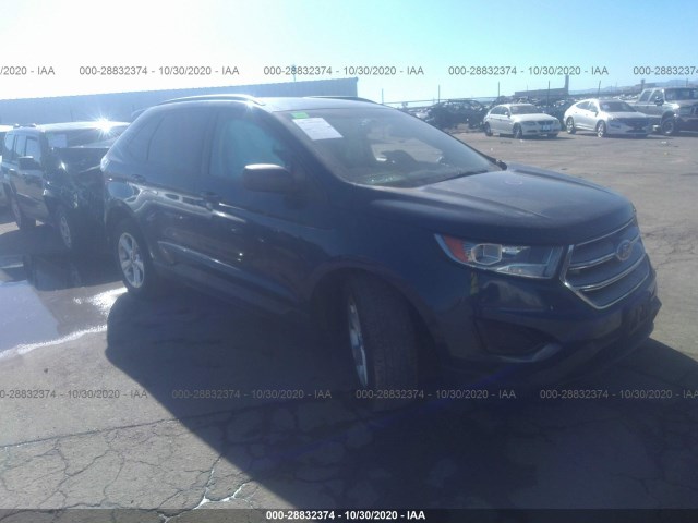 ford edge 2017 2fmpk4g99hbc44580