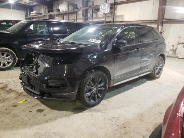 ford edge se 2022 2fmpk4g99nba40678