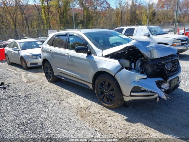 ford edge 2022 2fmpk4g9xnba42097