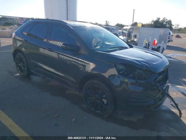 ford edge 2022 2fmpk4g9xnbb12911