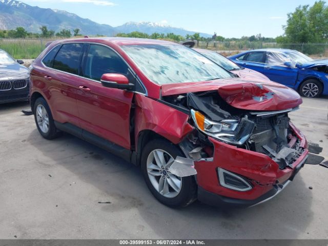 ford edge 2016 2fmpk4j80gbb74126