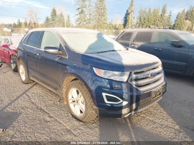 ford edge 2017 2fmpk4j80hbb11562