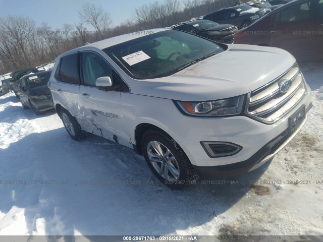 ford edge 2017 2fmpk4j80hbb93518