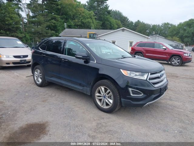 ford edge 2017 2fmpk4j80hbc42295