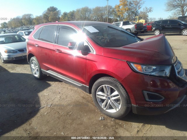 ford edge 2017 2fmpk4j80hbc44502