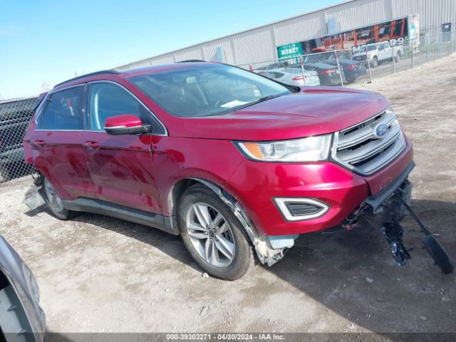 ford edge 2018 2fmpk4j80jbc51035