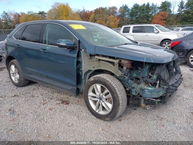 ford edge 2016 2fmpk4j81gbb95826