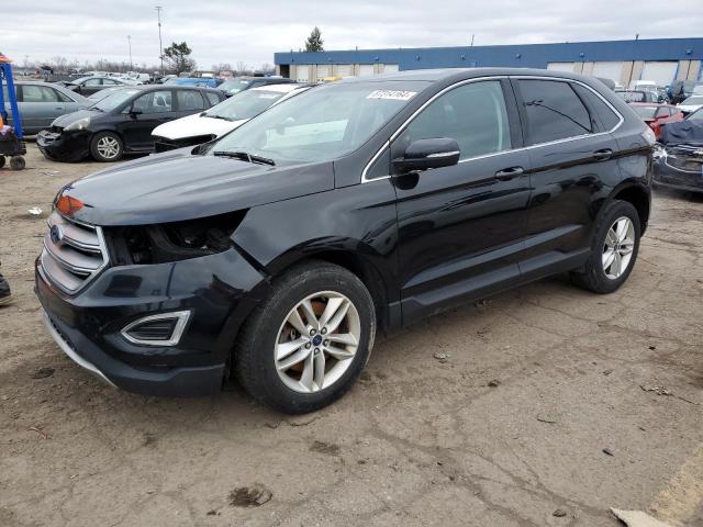 ford edge sel 2016 2fmpk4j81gbb95941