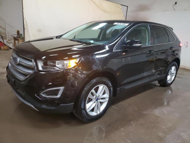 ford edge 2017 2fmpk4j81hbb53237