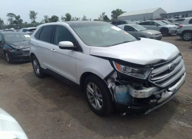 ford edge 2017 2fmpk4j81hbc21116