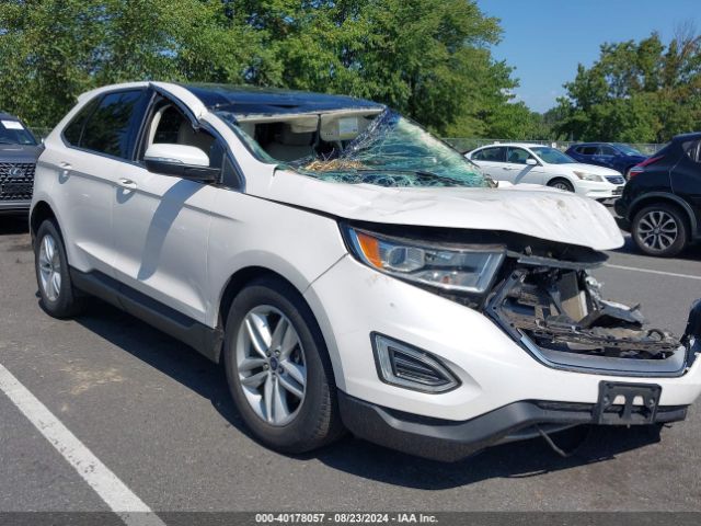 ford edge 2018 2fmpk4j81jbb11463