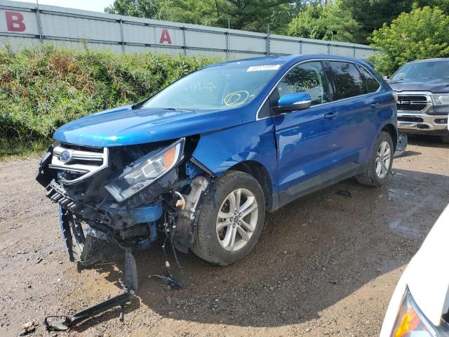 ford edge sel 2018 2fmpk4j81jbb37819