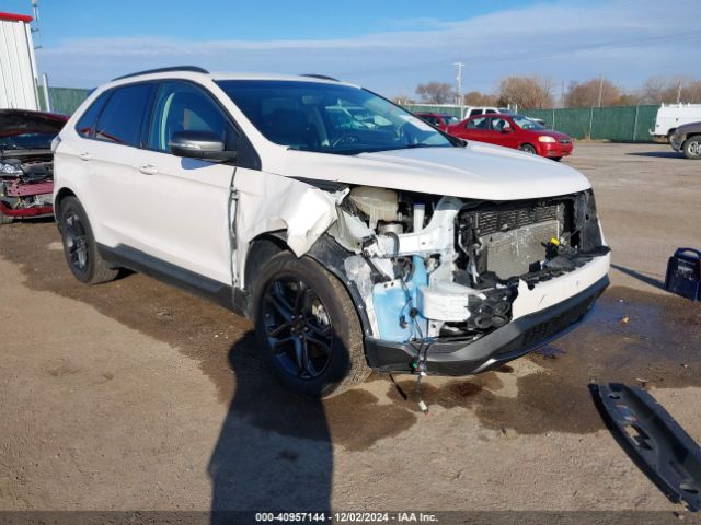 ford edge 2018 2fmpk4j81jbc26693