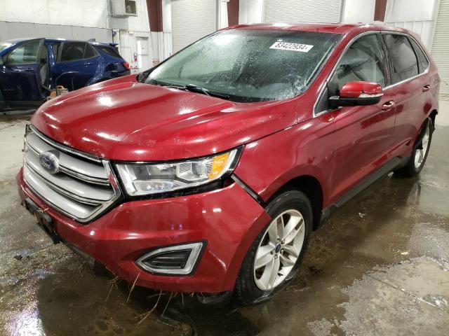 ford edge sel 2016 2fmpk4j82gbb45680