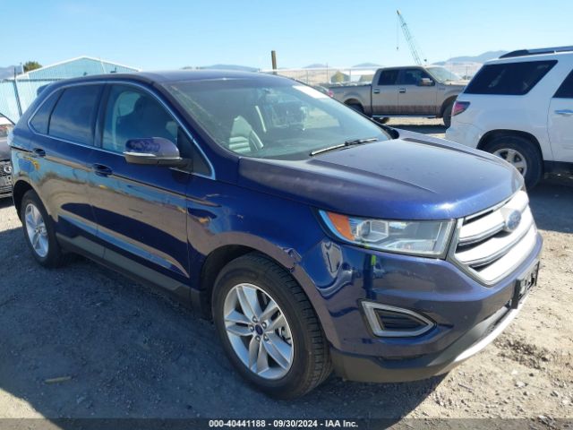 ford edge 2016 2fmpk4j82gbb54153