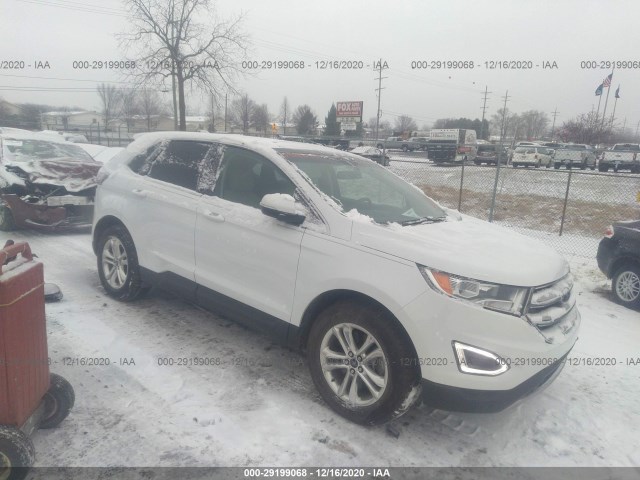 ford edge 2016 2fmpk4j82gbb96533